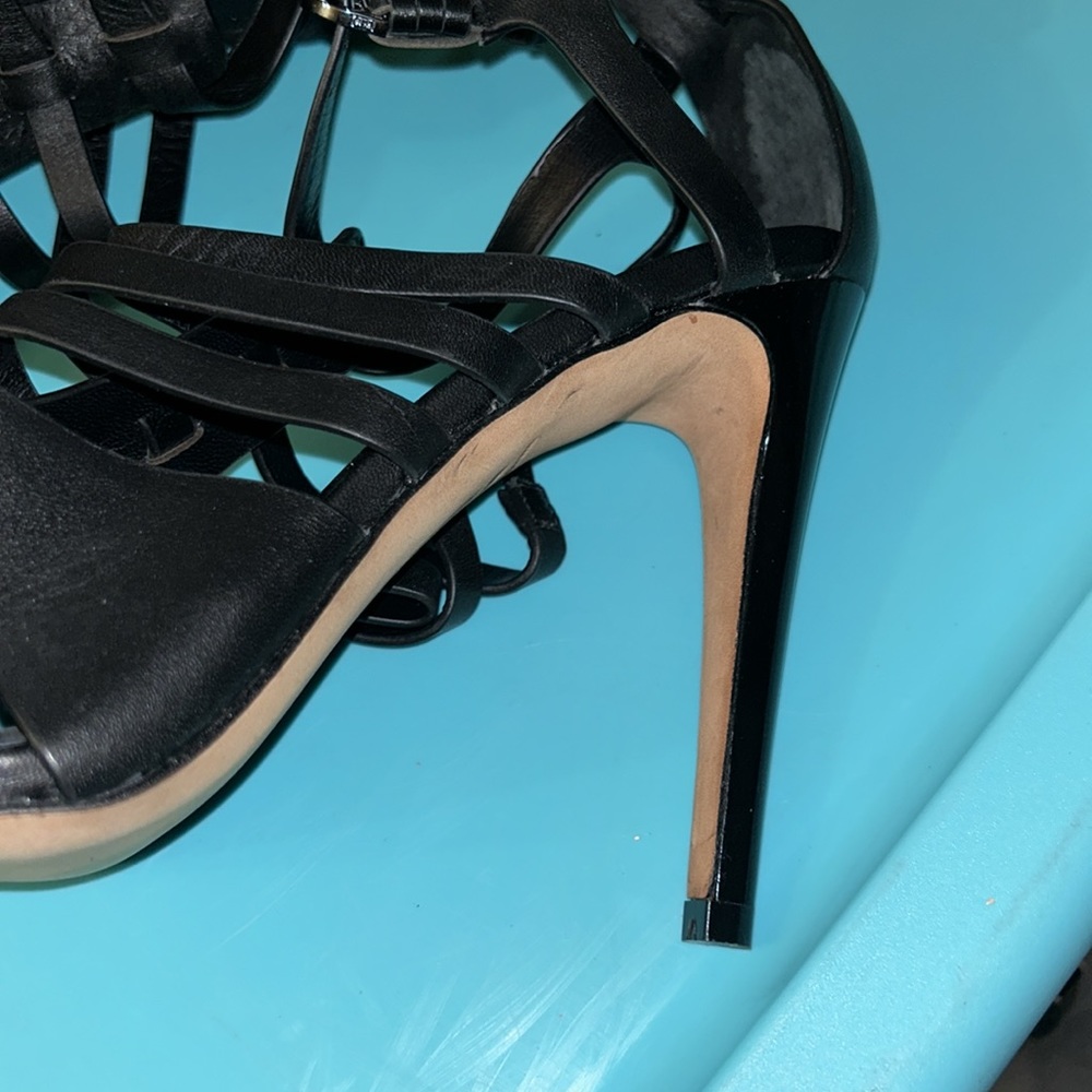 New REBECCA MINKOFF bootie heels - Picture 8 of 12